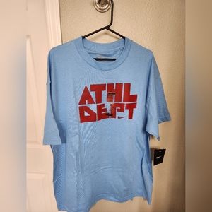NWT Men's XL Blue Nike Tshirt